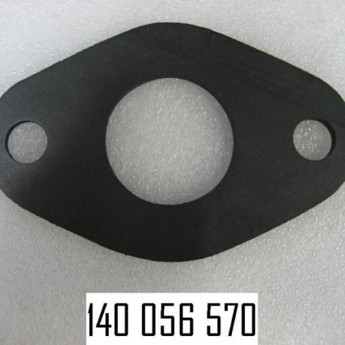 140056570 - OVAL SEAL 40X118/75X3 LK 90, HOLE 13   VITON FPM75